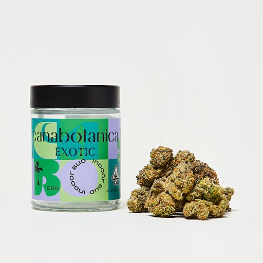 Canabotanica - Crumpets - 28g - Indoor Flower - 1