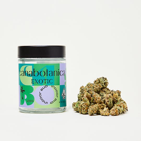 Canabotanica - Canabotanica - Flower Smalls - Crumpets 28g - 1