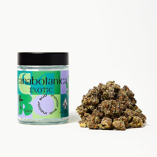 Canabotanica - Mendo Breath - 28g - Indoor Flower - 1
