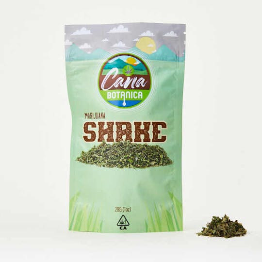 Canabotanica - Mendo Breath - 28g - Shake - 1