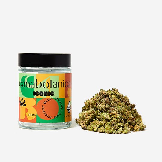 Canabotanica - Canabotanica - Flower Smalls - Sour Cream 28g - 1