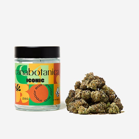 Canabotanica - Canabotanica - Flower Bigs - Sour Cream 28g - 1
