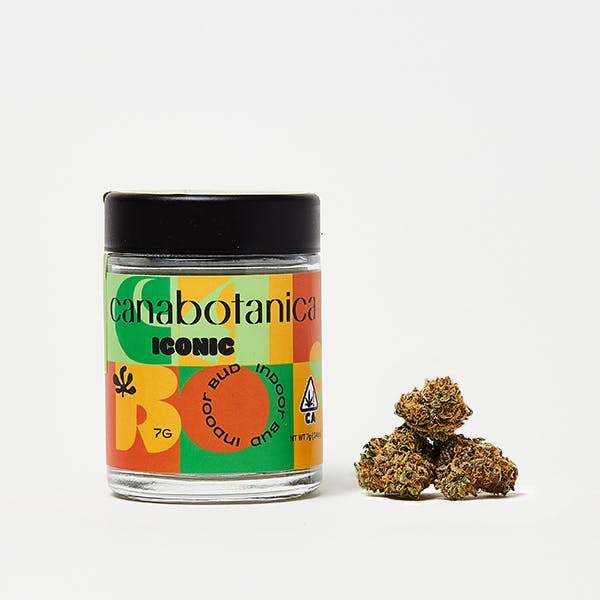 Canabotanica - Canabotanica - Flower Smalls - Bob Marley 7g - 1