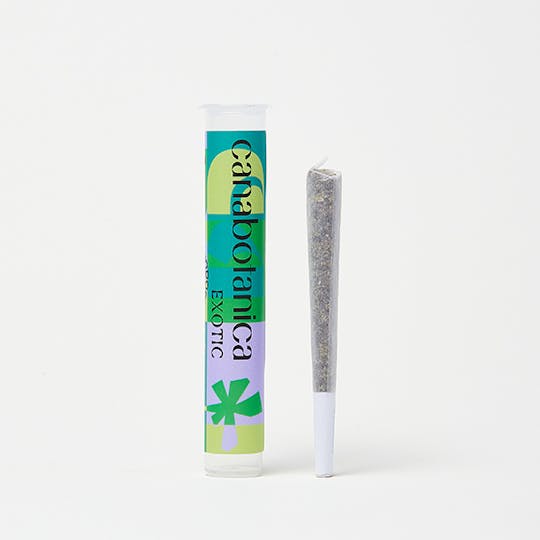 Canabotanica - Apple Gelato - 1g - Indoor Pre-Roll - 1
