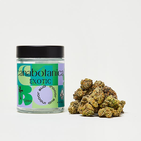 Canabotanica - Canabotanica - Flower Bigs - Cheetah Piss 28g - 1