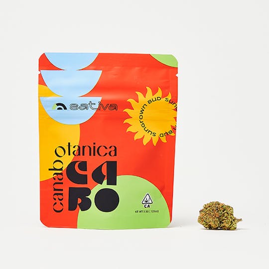 Canabotanica - Blue Lime Pie - 3.5g - Sungrown Flower - 1
