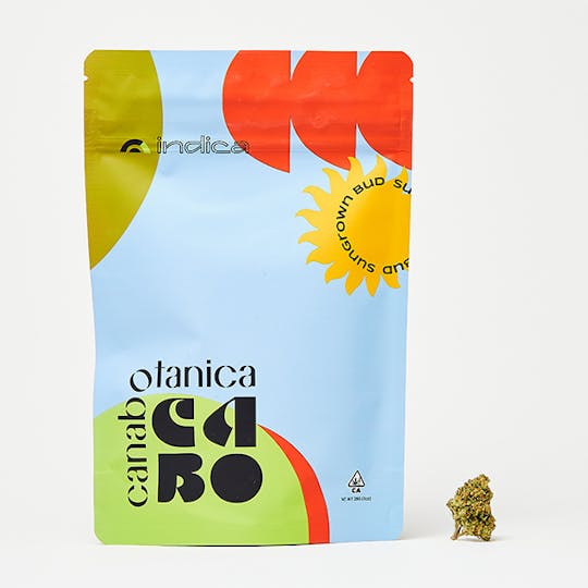 Canabotanica - Gelato Kush - 28g - Sungrown Flower - 1