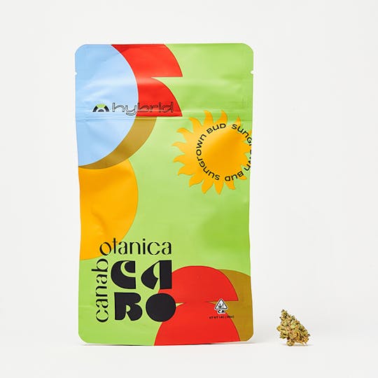 Canabotanica - Canabotanica - Flower Sungrown - Grape Ape x Mac 14g - 1