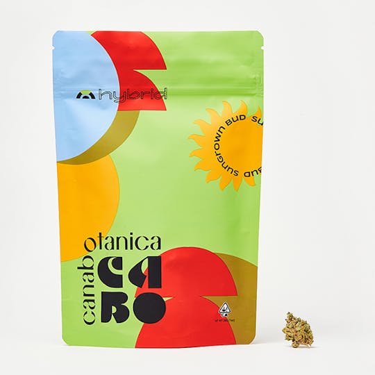 Canabotanica - Canabotanica - Flower Sungrown - Grape Ape x Mac 28g - 1