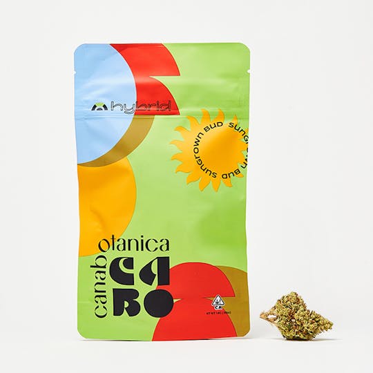 Canabotanica - Papaya Bomb - 14g - Sungrown Flower - 1