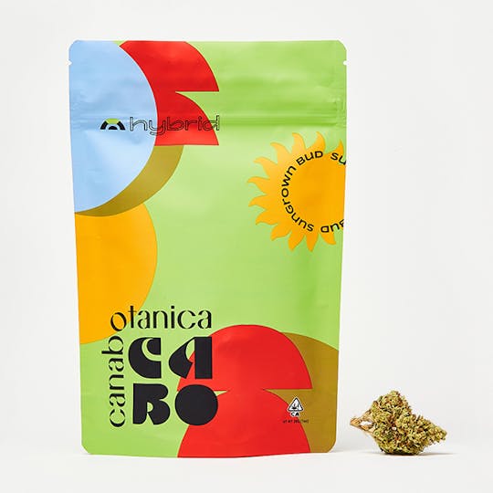 Canabotanica - Papaya Bomb - 28g - Sungrown Flower - 1