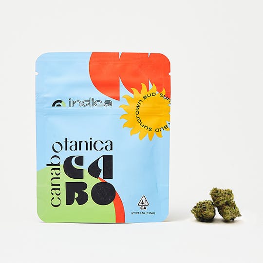 Canabotanica - Wappa - 3.5g - Sungrown Flower - 1