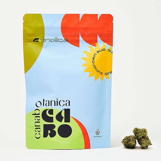 Canabotanica - Wappa - 28g - Sungrown Flower - 1