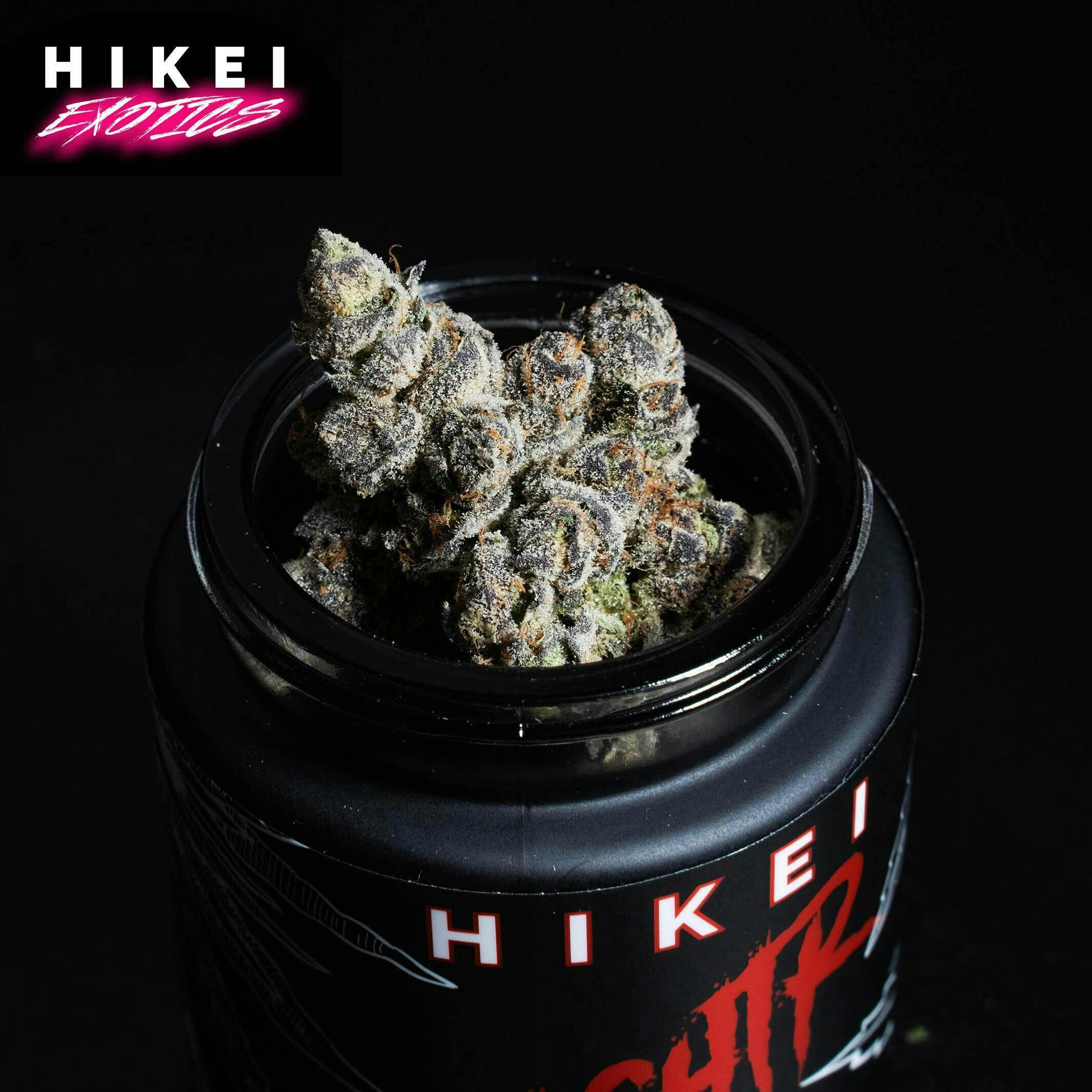 Hikei Exotics - Bolo Runtz Eightr 3.5g - 1