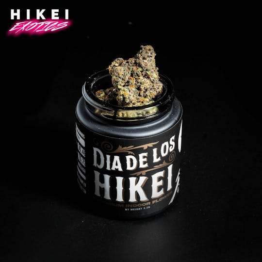 Hikei Exotics - Super Jealousy Eightr 3.5g - 1