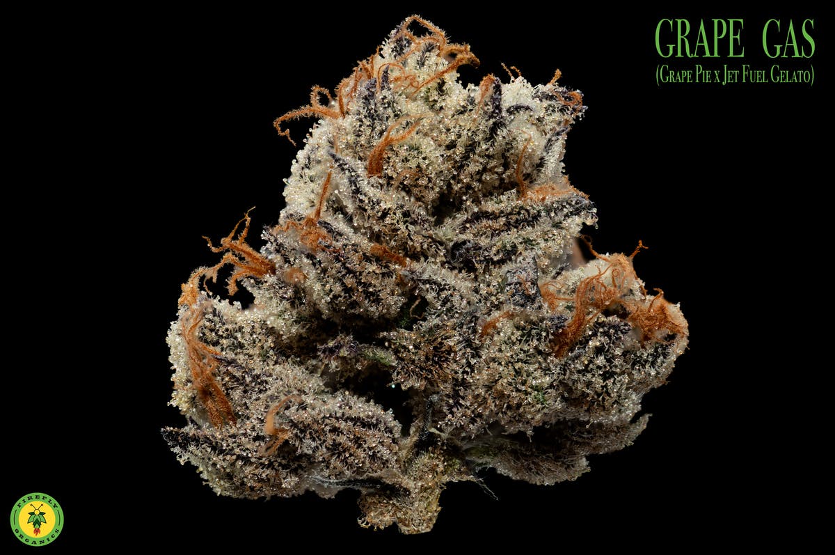 Firefly Organics - Grape Gas - 1