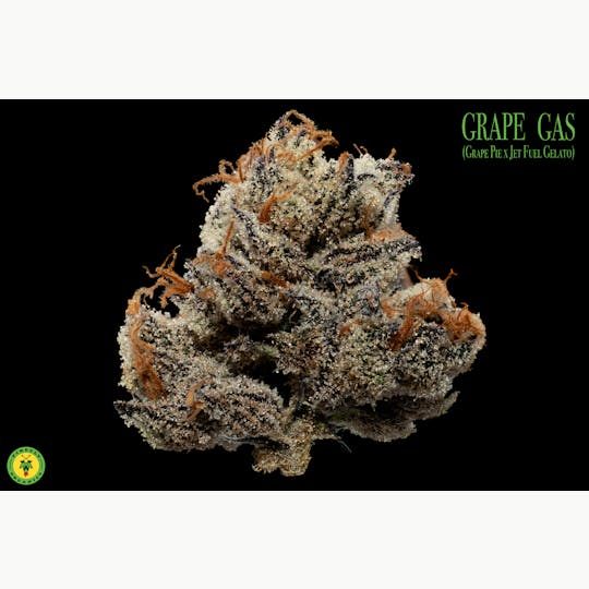 Firefly Organics - Grape Gas - 1