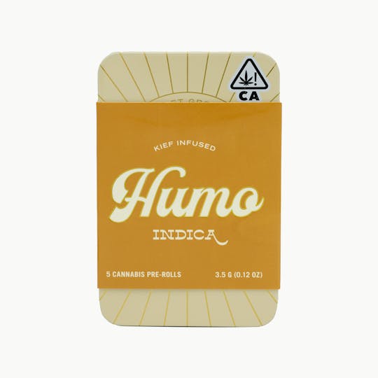 Humo - Humo | Gelatina 5pk Pre Rolls (3.5g total) - 1