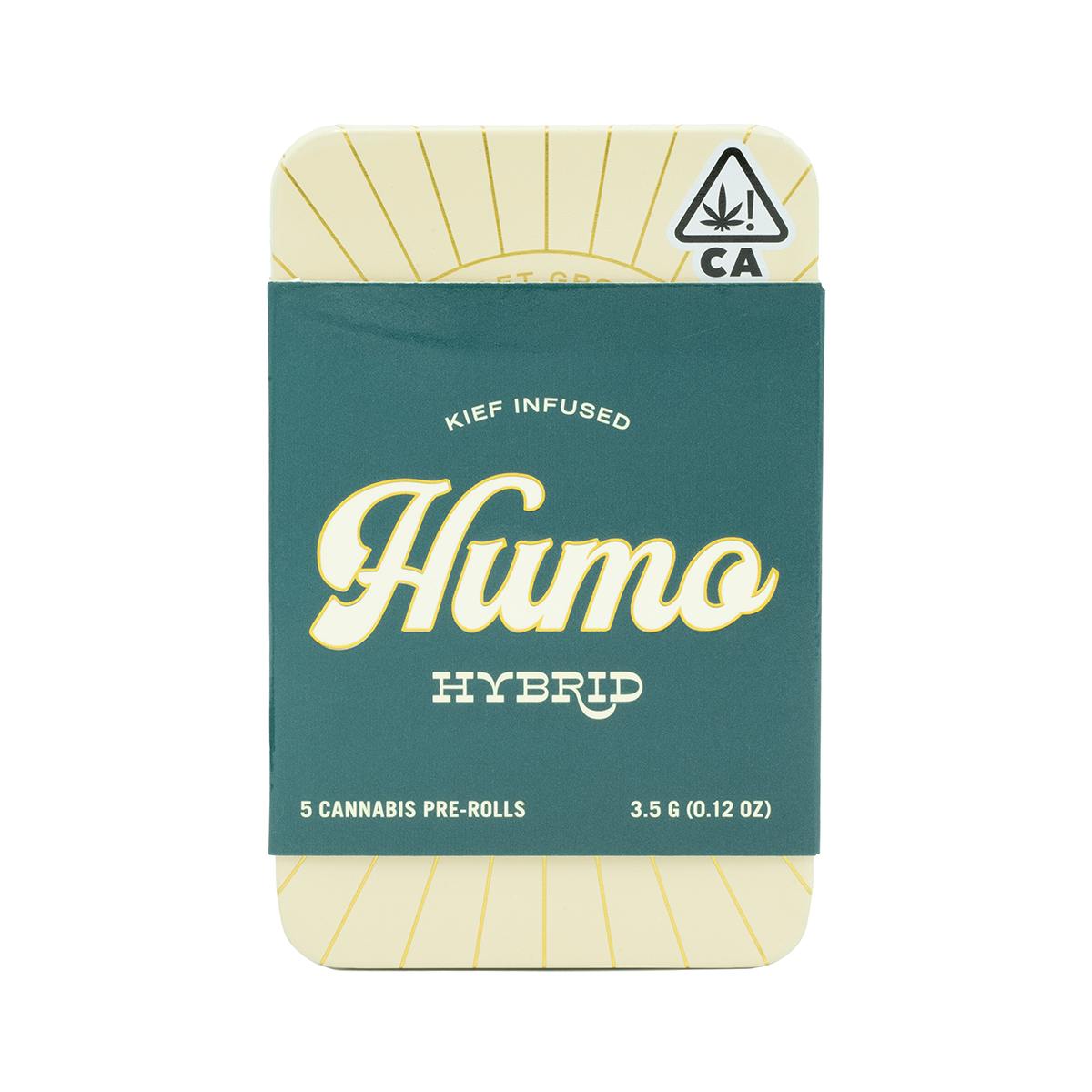 Humo - Humo | La Neta 5pk Pre Rolls (3.5g total) - 1