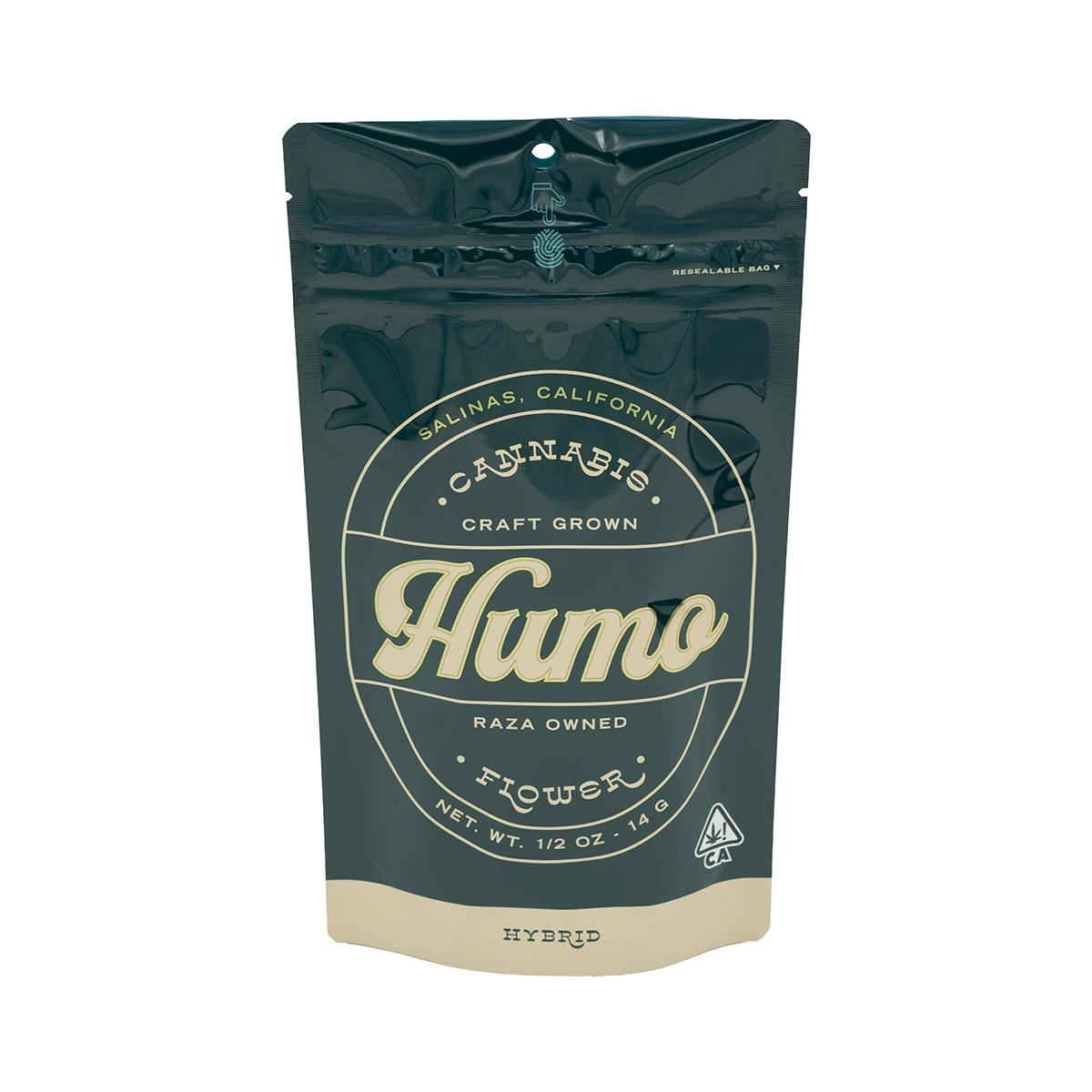 Humo Fresas Con Crema Hybrid (14g) Humo