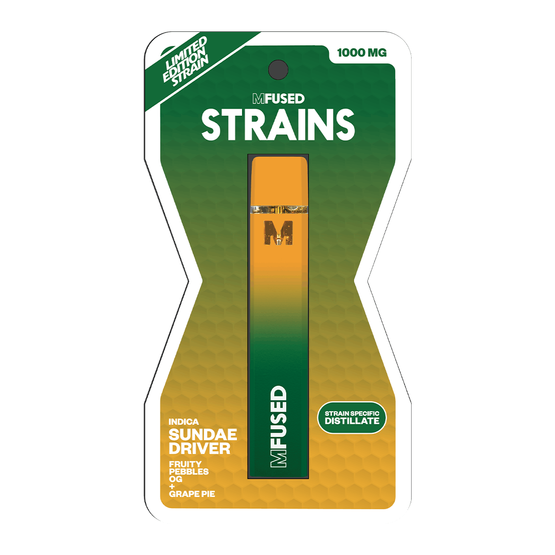 MFused - Sundae Driver - 1