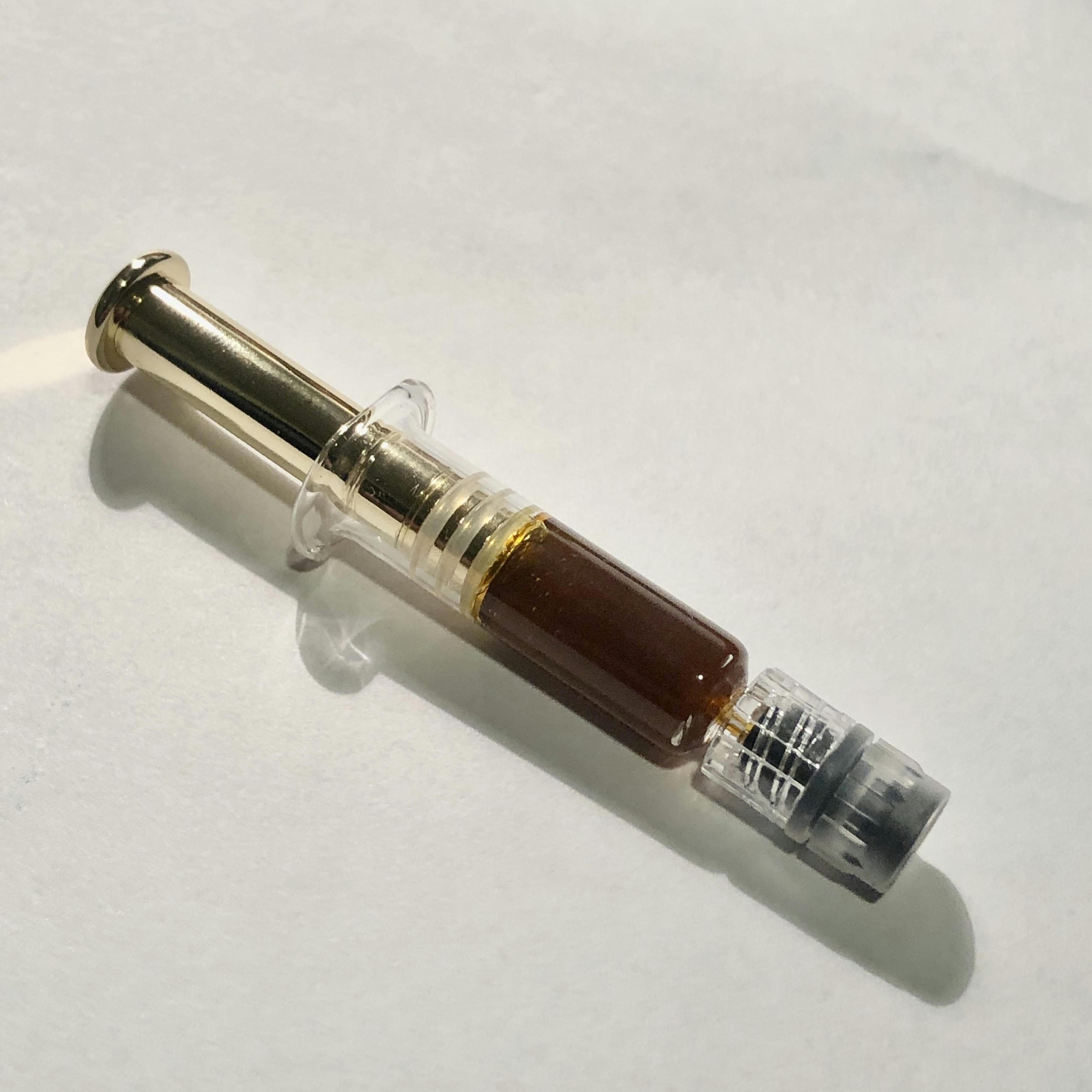 Daedalus Craft Cannabis - CO2 Full Spectrum Oil Darts - Daedalus Blend - 1 Gram - 1