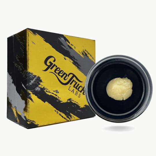 Green Truck - Live Rosin (Pre-Packed) - Shortcake Kush (73-159u) - Sea Point / GTF - 1