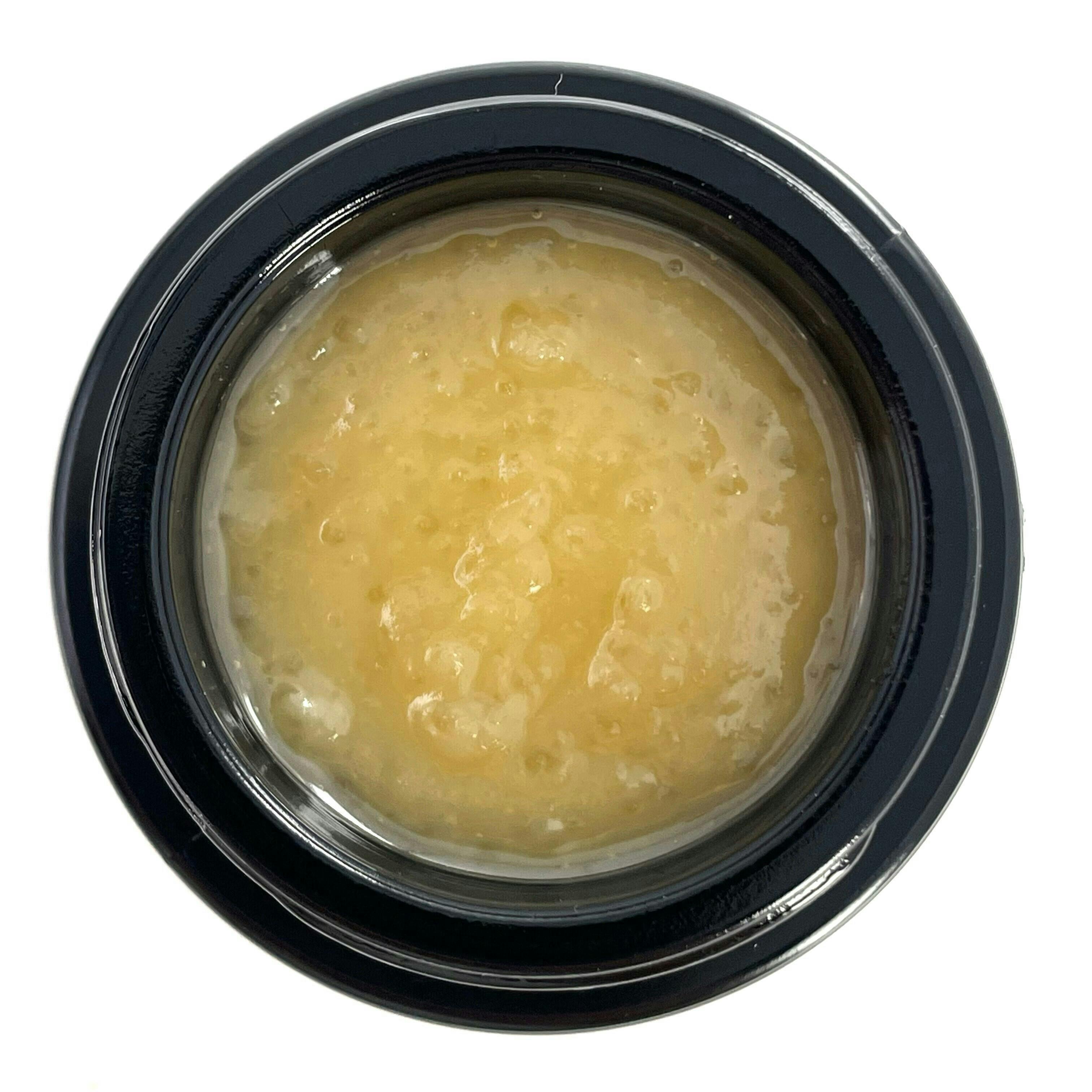 Green Truck - Cured Badder (7g Bulk Jar) - White Truffle x DF4 - Green Trap / GTF - 1