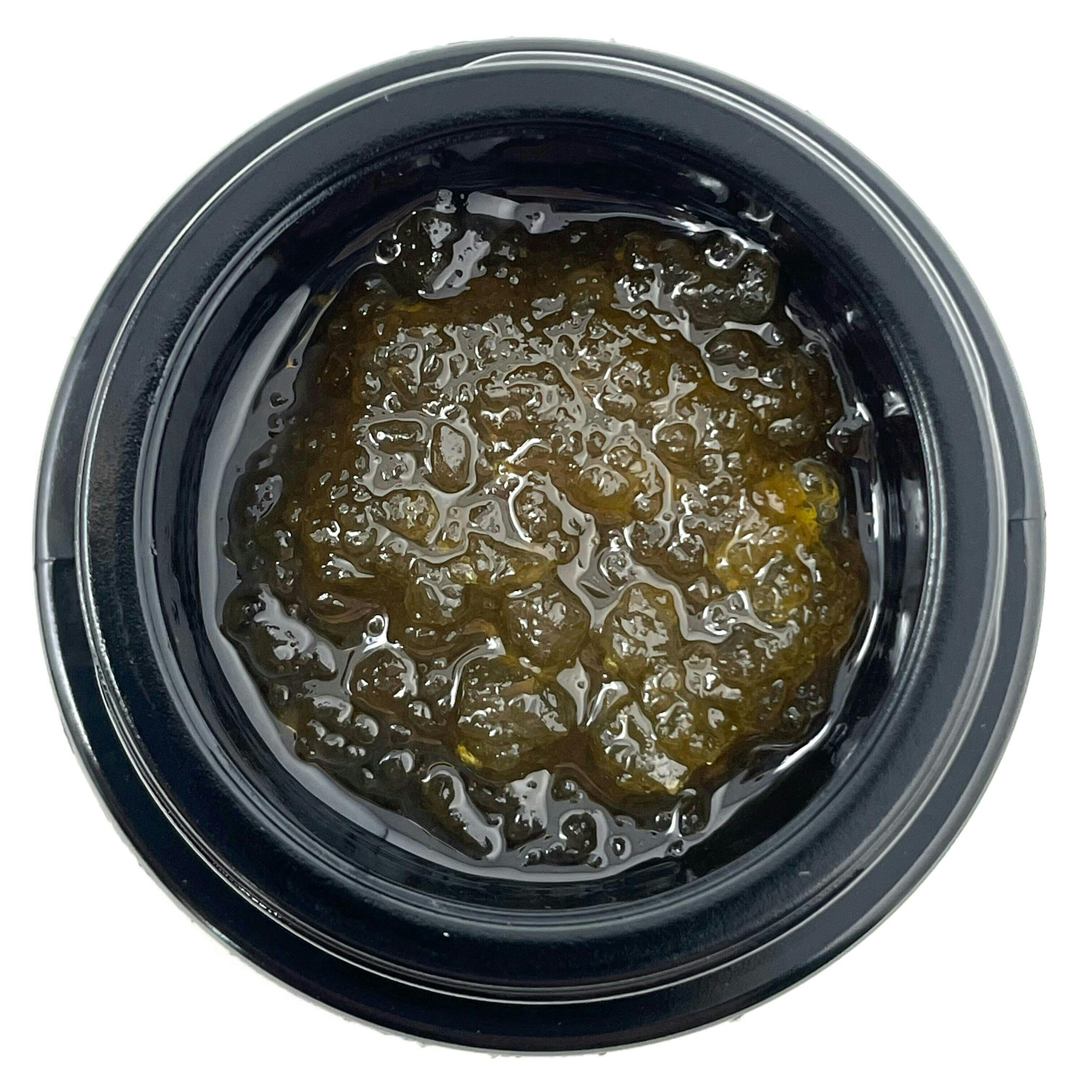 Green Truck - Live Resin (7g Bulk Jar) - Watermelon Gushers - 1