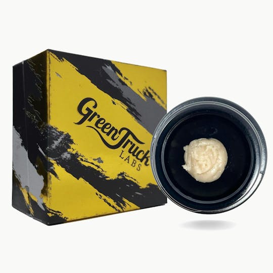 Green Truck - Live Rosin (Pre-Packed) White Truffle x DF4 (73-159u) - Green Trap / GTF - 1