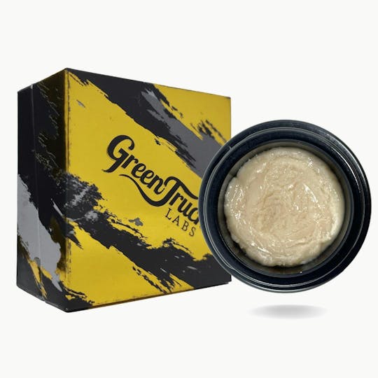 Green Truck - Live Rosin (7g Bulk Jar ) White Truffle x DF4 (75-159u) - Green Trap / GTF - 1