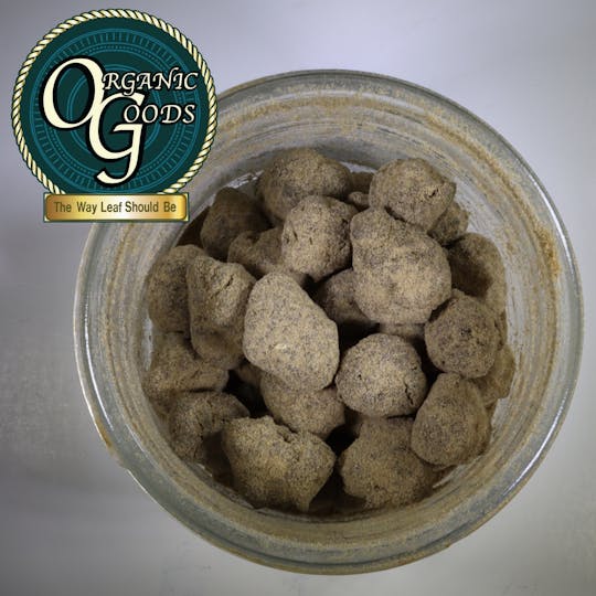 Organic Goods - Organic Goods Moon Rocks Mimosa & Salmon River - 1