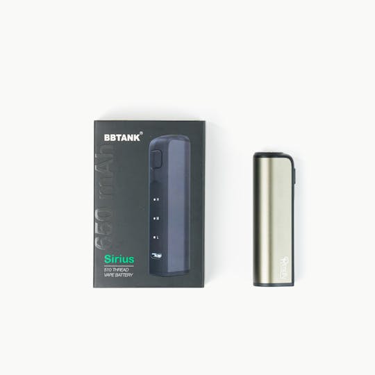 Remedy - Remedy 650mAh Battery Pack - 1