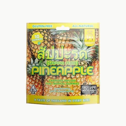 Dee Thai - Dee Thai | Pineapple | Gummies - 1