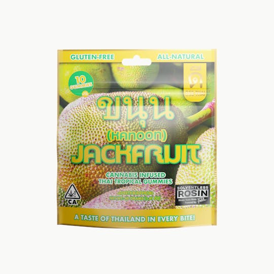 Dee Thai - Dee Thai | Jackfruit | Gummies - 1
