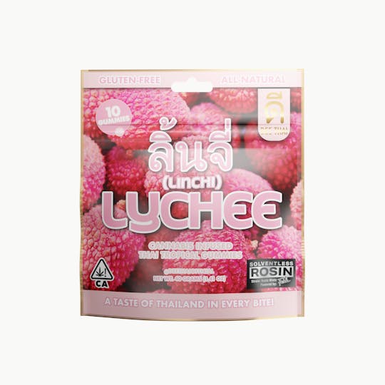 Dee Thai - Dee Thai | Lychee | Gummies - 1
