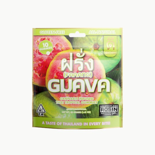 Dee Thai - Dee Thai | Guava | Gummies - 1