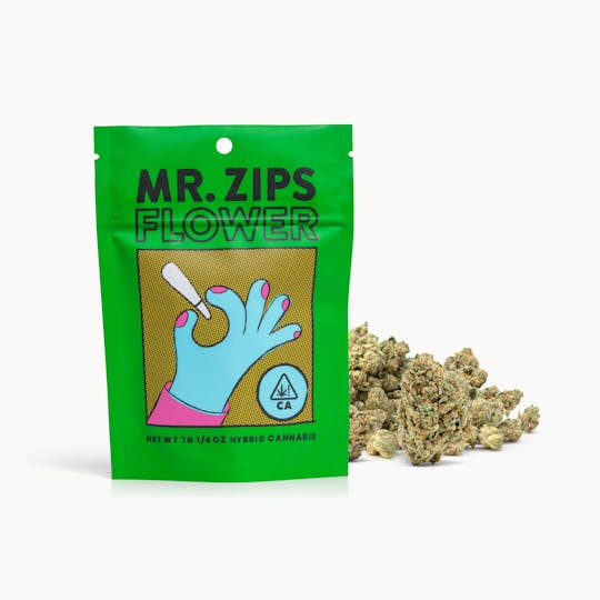 MR. ZIPS - MR. ZIPS | Wedding Cake | 7.0g Flower - 1