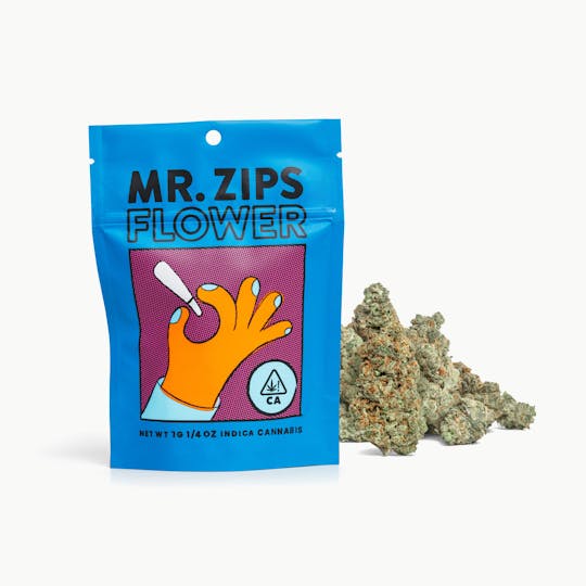 MR. ZIPS - MR. ZIPS | First Class Funk | 7.0g Flower - 1