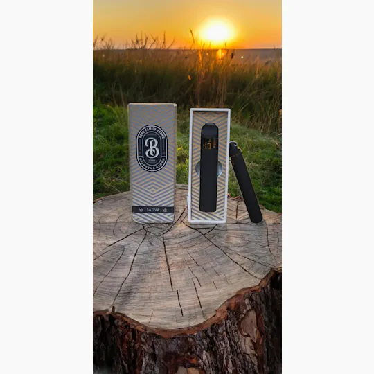 Boro Family Farms - Tropicali - Live Resin Disposable - 1g - 1