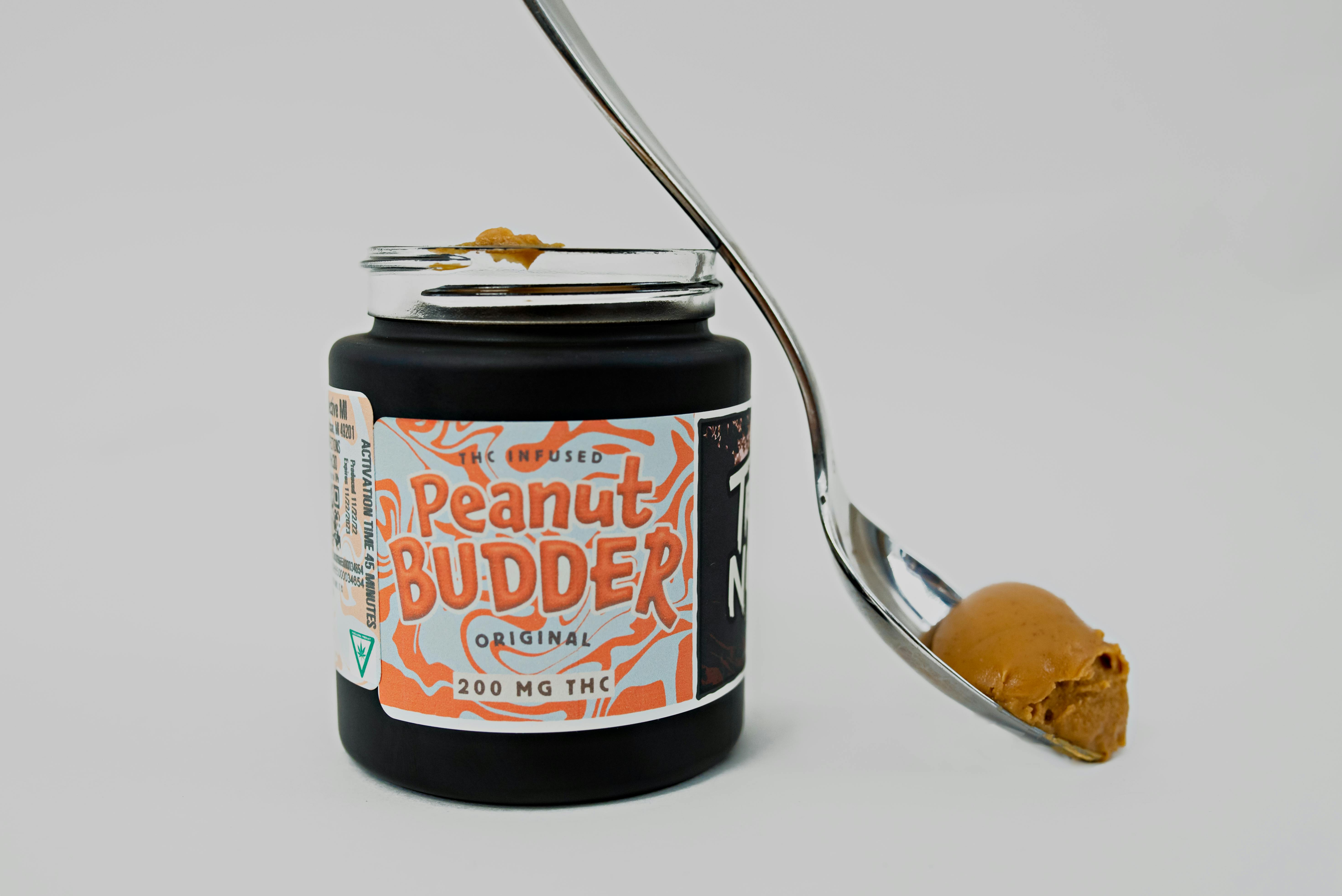 True North Collective MI - True North: OG Peanut Budder 200 mg - 1