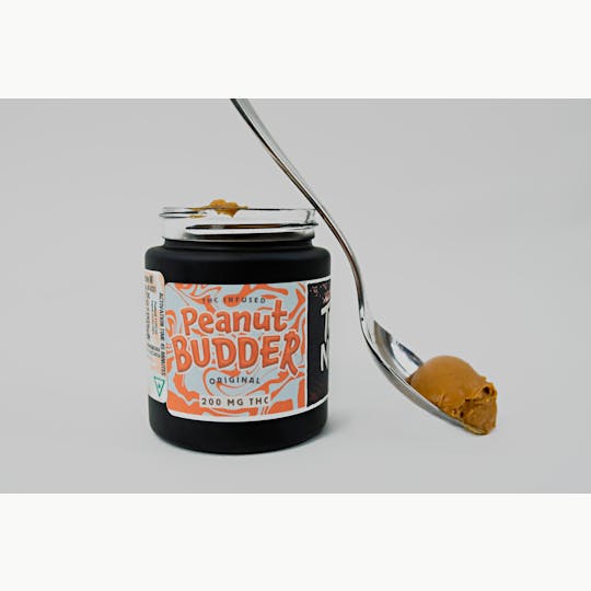 True North Collective MI - True North: OG Peanut Budder 200 mg - 1