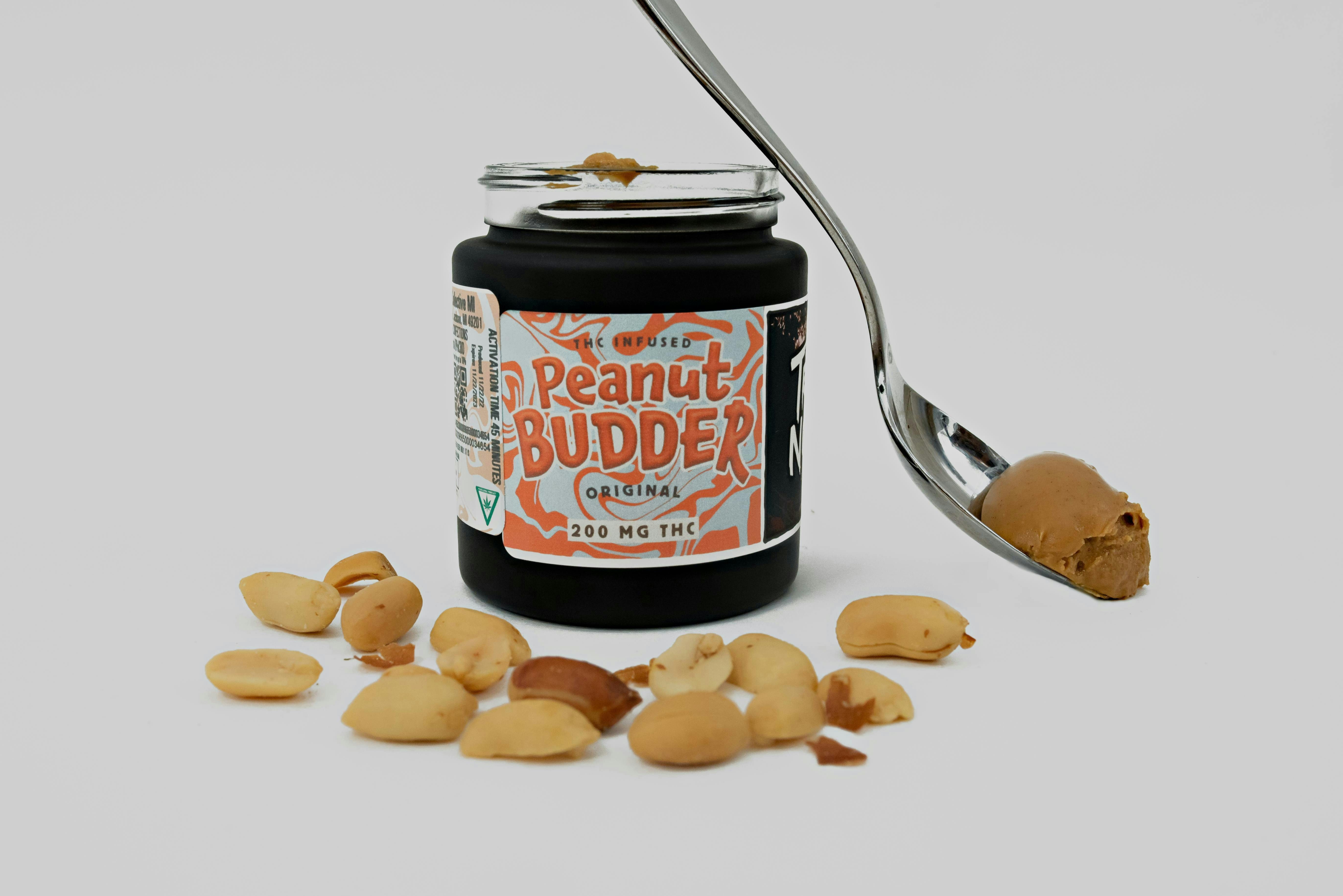 True North Collective MI - True North Collective | OG Peanut Budder | Edibles | 200 mg - 1
