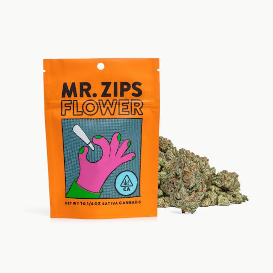MR. ZIPS - MR. ZIPS | Cheetah Haze | 7.0g Flower - 1
