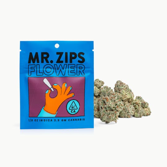 MR. ZIPS - MR. ZIPS | Life Hack | 3.5g Flower - 1