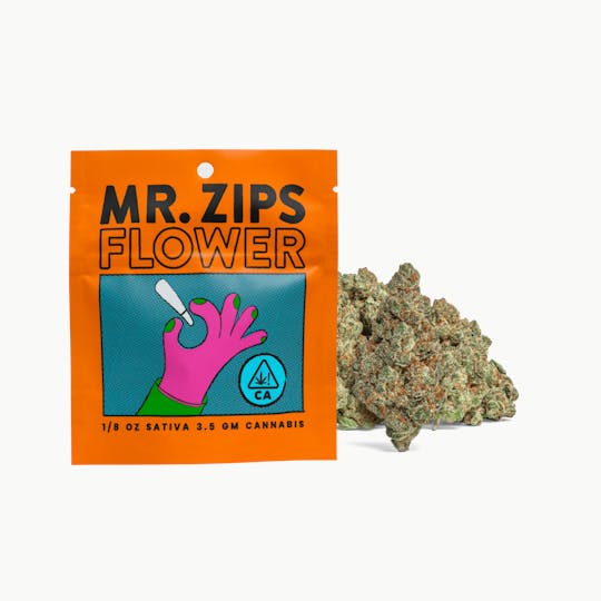 MR. ZIPS - MR. ZIPS | Crescendo | 3.5g Flower - 1