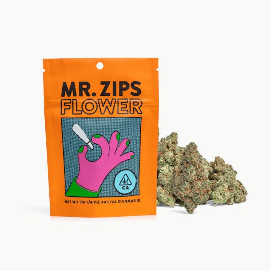 MR. ZIPS - MR. ZIPS | Crescendo | 7.0g Flower - 1