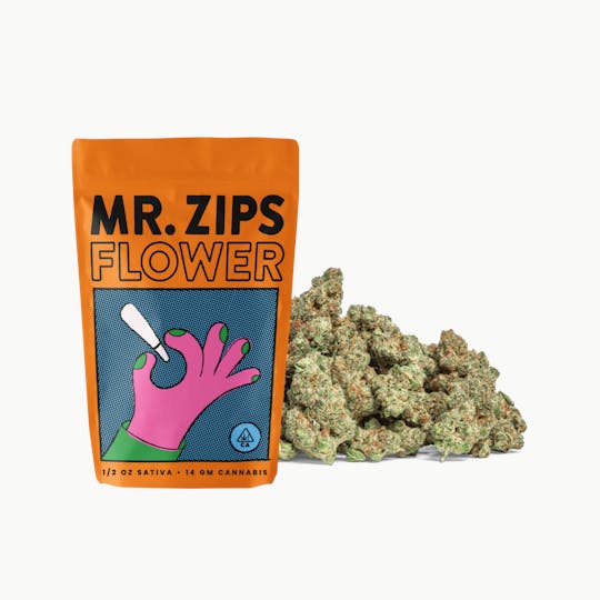 MR. ZIPS - MR. ZIPS | Crescendo | 14g Flower - 1
