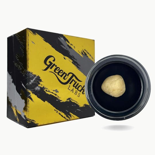 Green Truck - Live Rosin (Pre-Packed) Blue MAC Muffin (73-159u) - Sea Point / Green Truck - 1