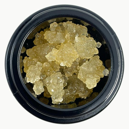 Green Truck - Refined Sugar - (7g Bulk Jar) - Chem D - Hazy Hill / Green Truck - 1